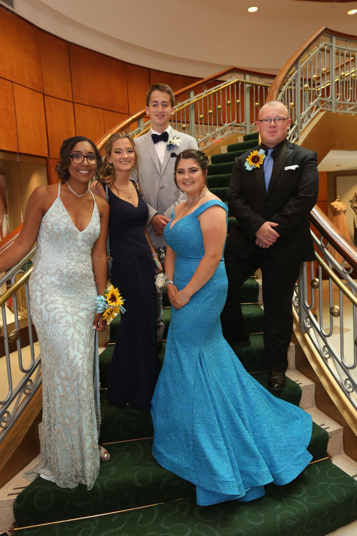 Southern Regional High School Prom